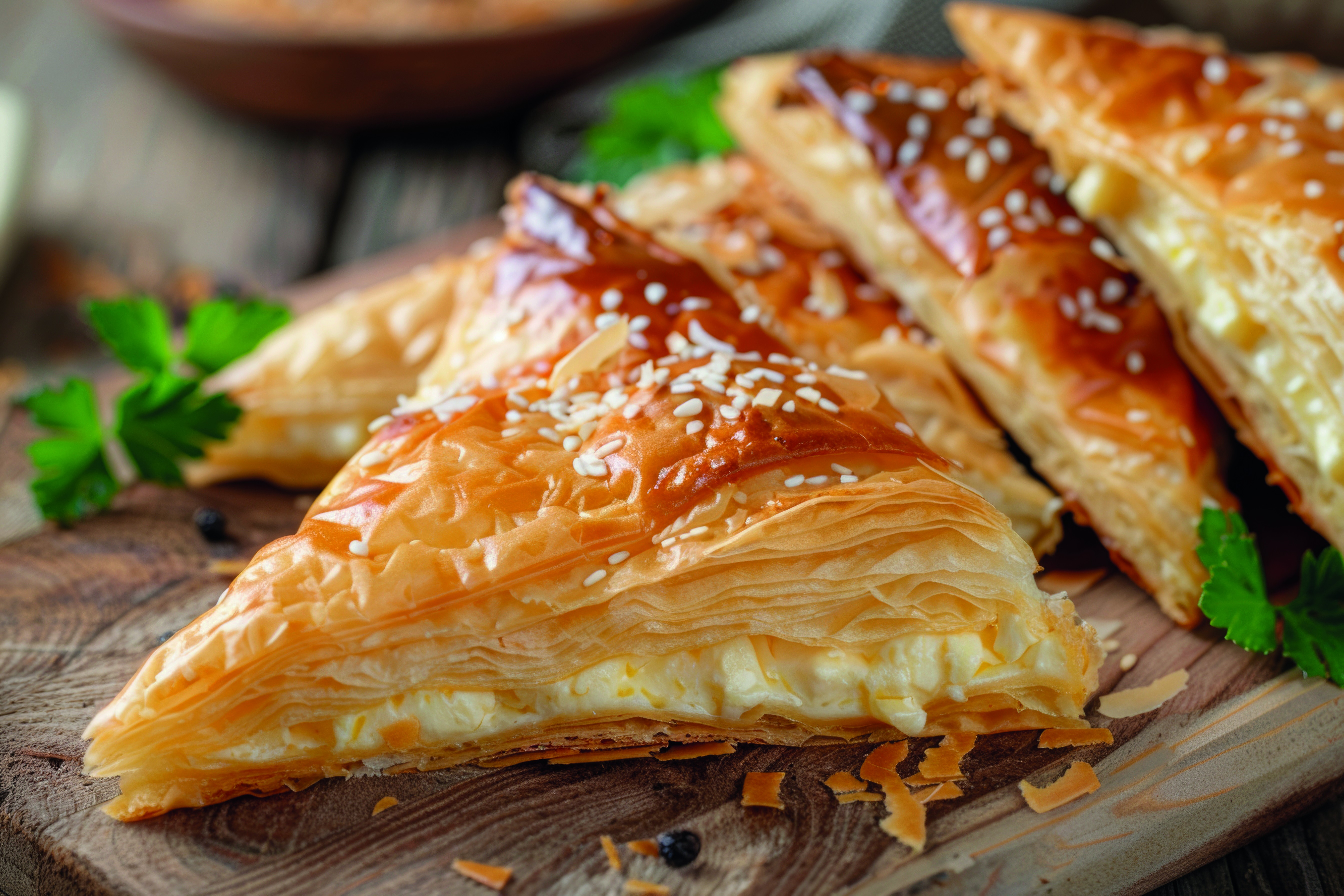 Bakery Industry
