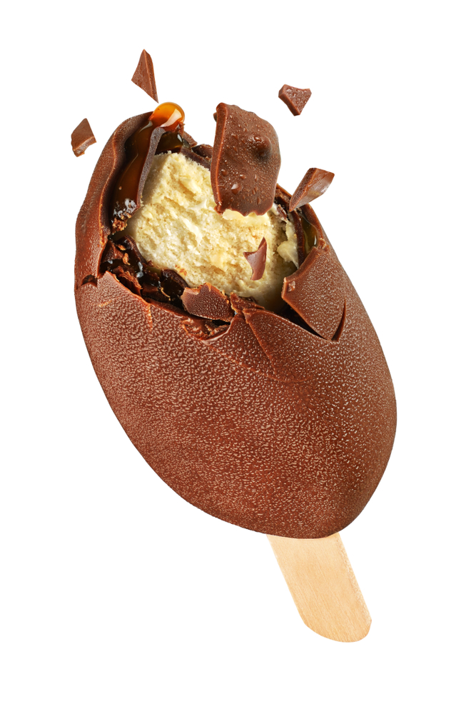 Ice cream Industry